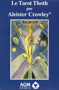 Le Tarot Thoth par Aleister Crowley FR