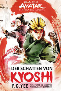 Avatar – Der Herr der Elemente: Der Schatten von Kyoshi