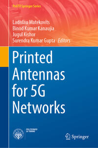 Printed Antennas for 5G Networks