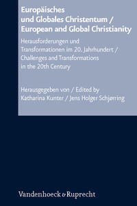 Europäisches und Globales Christentum / European and Global Christianity