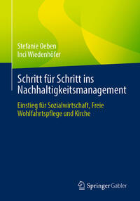 Schritt für Schritt ins Nachhaltigkeitsmanagement