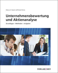 Unternehmensbewertung und Aktienanalyse, Grundlagen - Methoden - Aufgaben, Bundle mit digitalen Lösungen