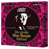 Die große Miss-Marple-Edition