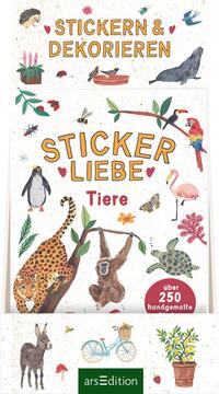 Display Stickerliebe