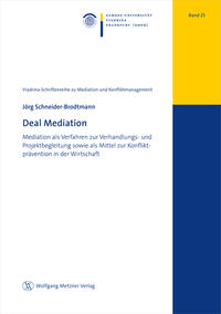 Deal Mediation