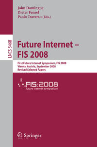 Future Internet - FIS 2008