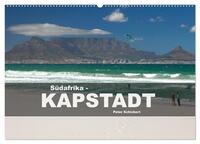 Südafrika - Kapstadt (Wandkalender 2025 DIN A2 quer), CALVENDO Monatskalender