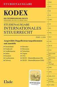 KODEX Studienausgabe Internationales Steuerrecht