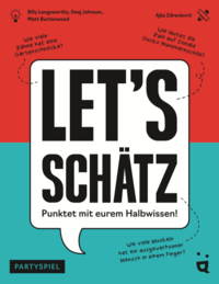 Let's Schätz