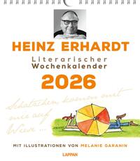 Heinz Erhardt – Literarischer Wochenkalender 2026