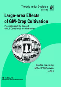 Large-area Effects of GM-Crop Cultivation