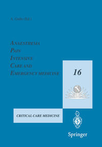 Anaesthesia, Pain, Intensive Care and Emergency Medicine — A.P.I.C.E.