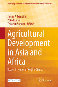 Agricultural Development in Asia and Africa