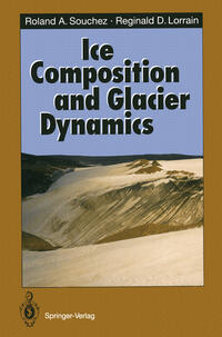 Ice Composition and Glacier Dynamics