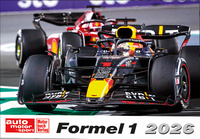 Formel 1 Kalender 2026