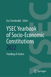 YSEC Yearbook of Socio-Economic Constitutions 2022