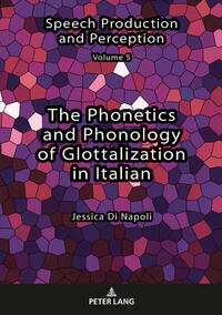 The Phonetics and Phonology of Glottalization in Italian