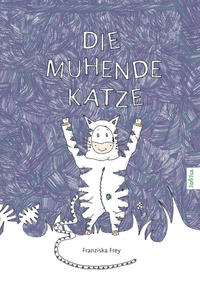 Die muhende Katze