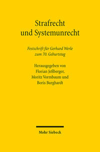 Strafrecht und Systemunrecht