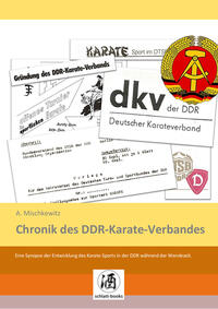 Chronik des DDR-Karate-Verbandes