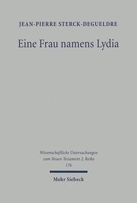 Eine Frau namens Lydia