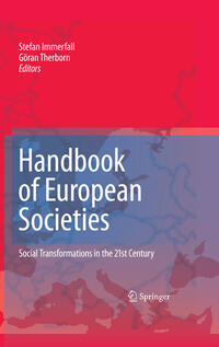 Handbook of European Societies