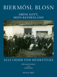 Grüss Gott, mein Bayernland