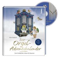 Der Orgel-Adventskalender