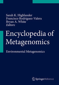 Encyclopedia of Metagenomics