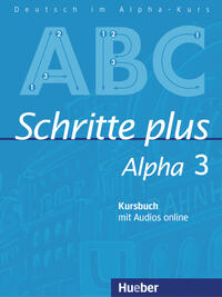 Schritte plus Alpha 3