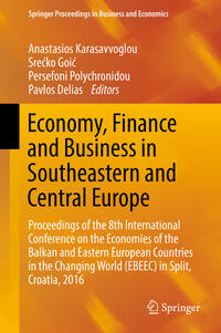 Economy, Finance and Business in Southeastern and Central Europe