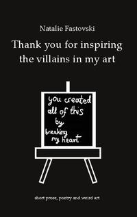 Thank you for inspiring the villains in my art