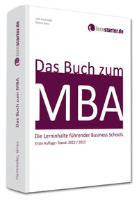 Das Buch zum MBA