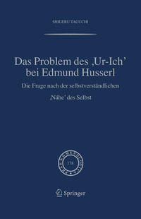 Das Problem des ,Ur-Ich' bei Edmund Husserl