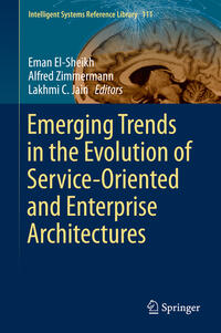 Emerging Trends in the Evolution of Service-Oriented and Enterprise Architectures