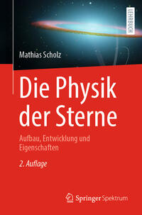 Die Physik der Sterne