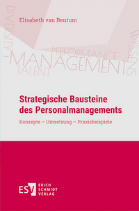 Strategische Bausteine des Personalmanagements