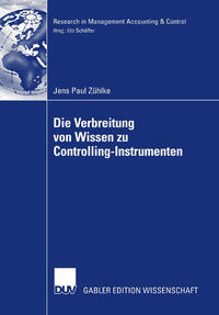 Die Verbreitung von Wissen zu Controlling-Instrumenten