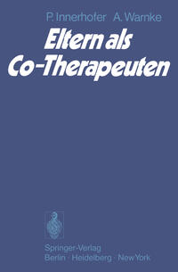 Eltern als Co-Therapeuten