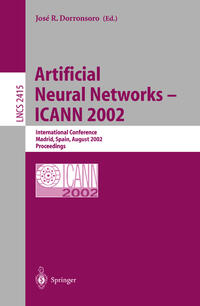 Artificial Neural Networks — ICANN 2002