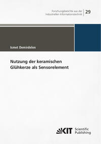 Nutzung der keramischen Glühkerze als Sensorelement