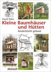 Kleine Baumhäuser und Hütten