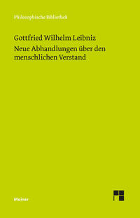 Neue Abhandlungen über den menschlichen Verstand