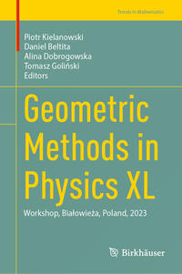 Geometric Methods in Physics XL