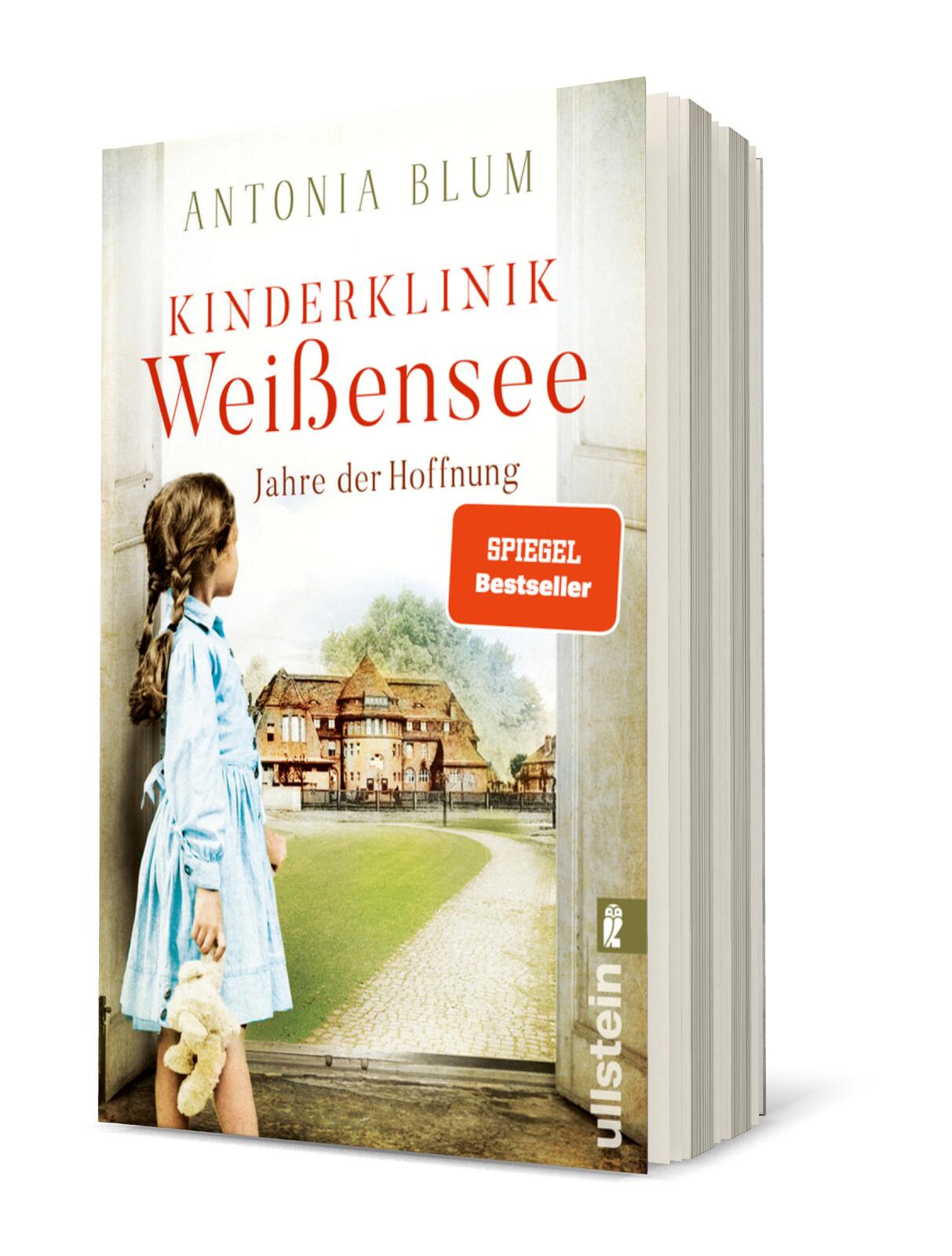 Kinderklinik Weißensee – Jahre der Hoffnung (Die Kinderärztin 2)