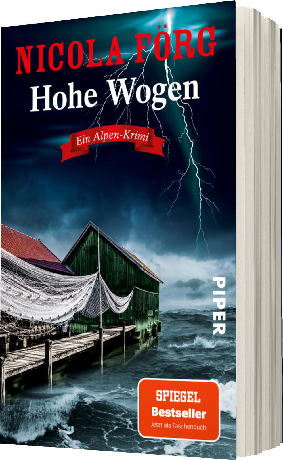 Hohe Wogen