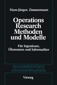 Methoden und Modelle des Operations Research