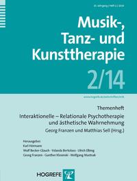 Musik-, Tanz- und Kunsttherapie 2/2014