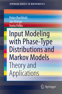 Input Modeling with Phase-Type Distributions and Markov Models