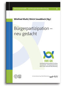 Bürgerpartizipation – neu gedacht